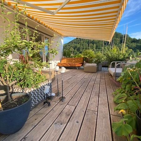 Apartamento Limmatspitz Gebenstorf Exterior foto
