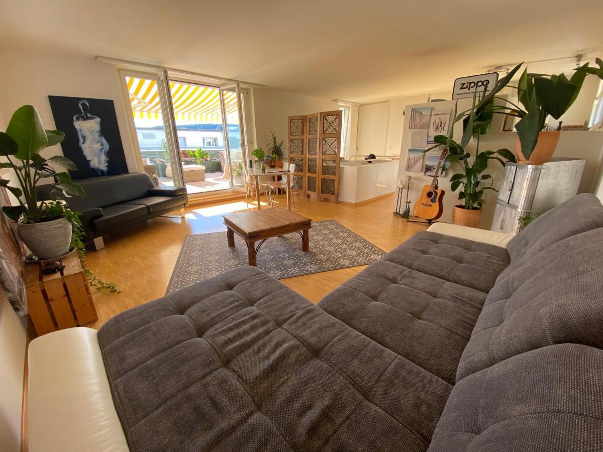Apartamento Limmatspitz Gebenstorf Exterior foto