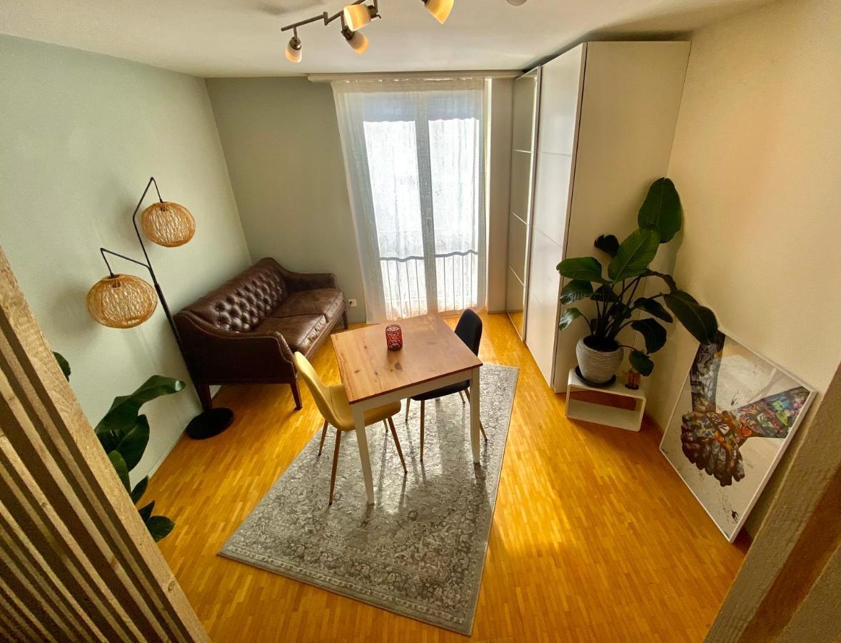 Apartamento Limmatspitz Gebenstorf Exterior foto