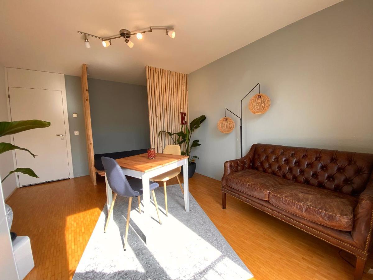Apartamento Limmatspitz Gebenstorf Exterior foto