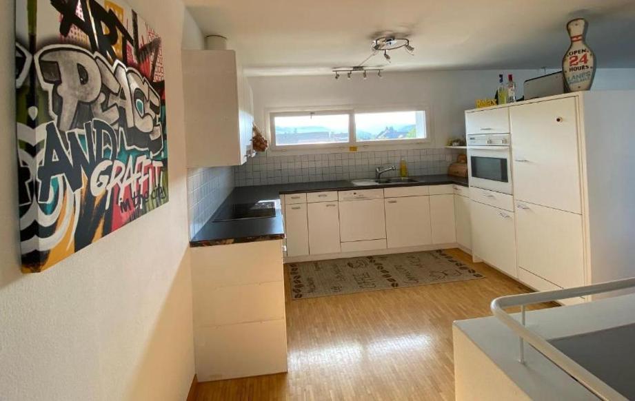 Apartamento Limmatspitz Gebenstorf Exterior foto