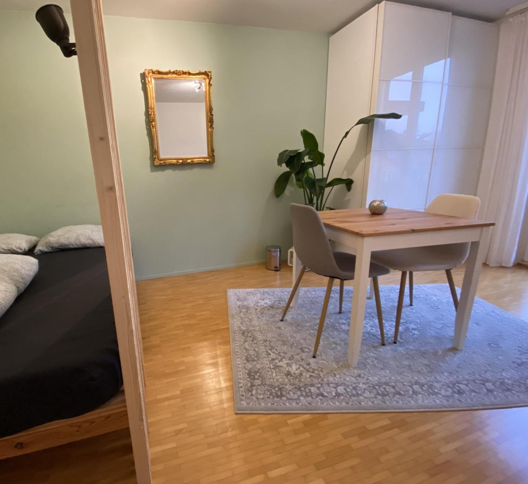 Apartamento Limmatspitz Gebenstorf Exterior foto