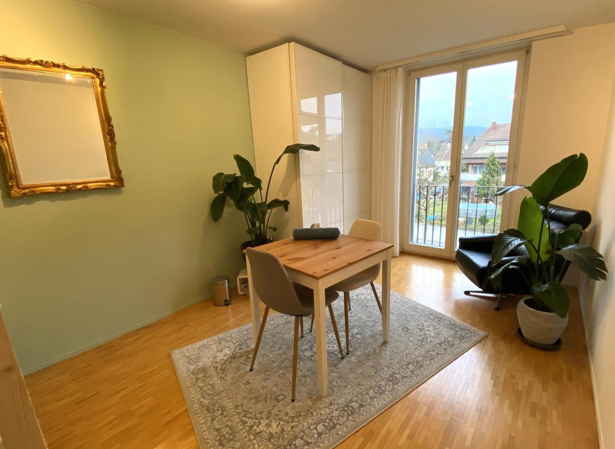 Apartamento Limmatspitz Gebenstorf Exterior foto