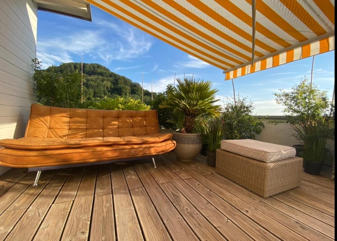 Apartamento Limmatspitz Gebenstorf Exterior foto