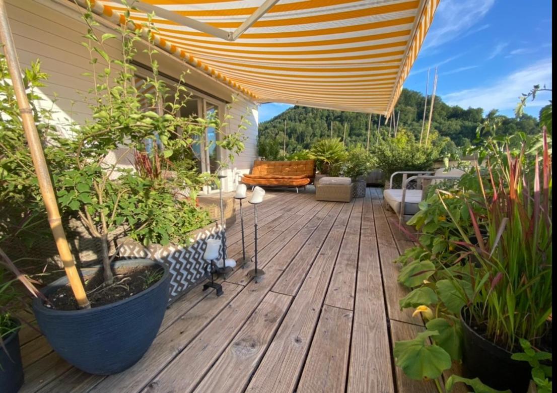 Apartamento Limmatspitz Gebenstorf Exterior foto