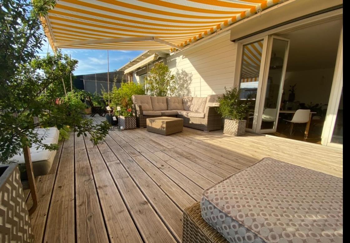 Apartamento Limmatspitz Gebenstorf Exterior foto